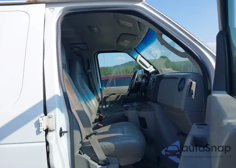 2014 Ford E-250 Commercial from USA, damaged, VIN 1FTNE2EW0EDB19070